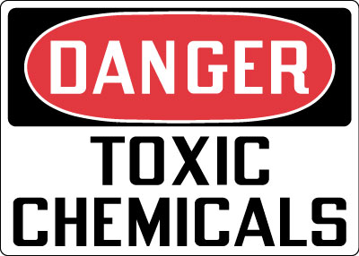 toxic chemicals