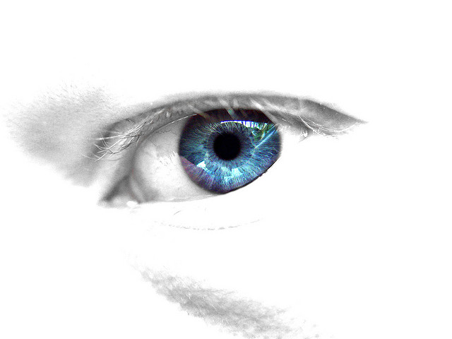 eye dryness