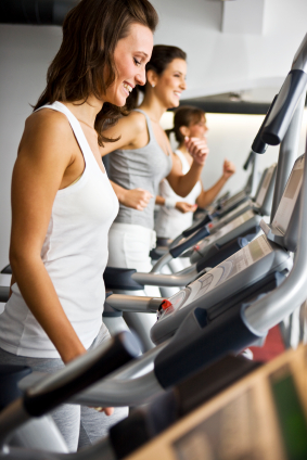 Increasing the aerobic exercise routine could lead to a better satisfied life