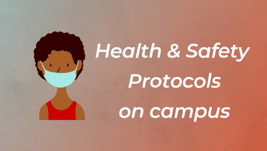 Health and Safety Protocols 2020 (updated) Health Care For Men