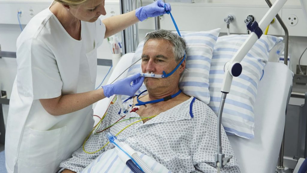High flow oxygen therapy with Hamilton Medical ventilators Health