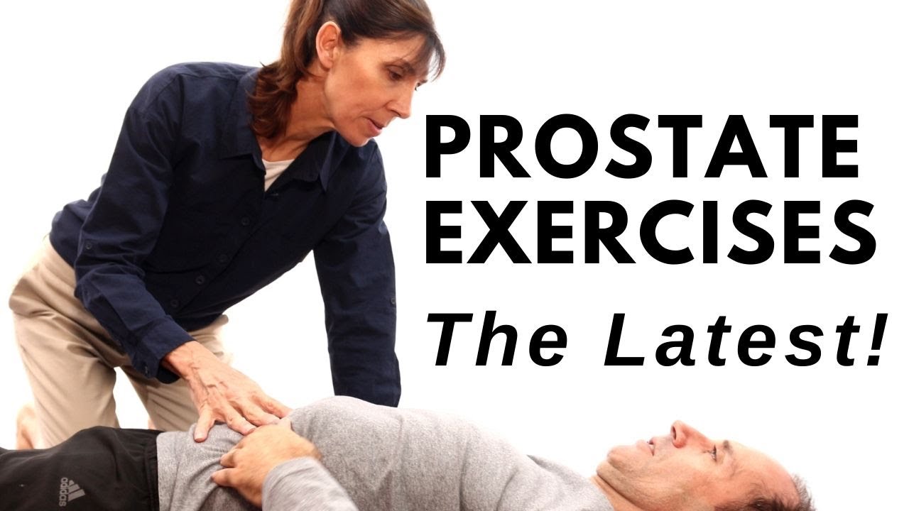 prostate exercises