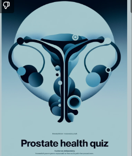 prostate health quiz